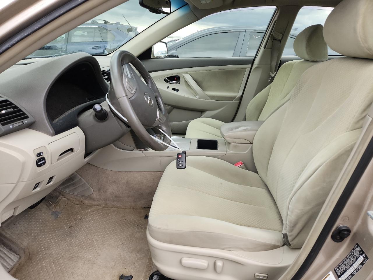 2007 Toyota Camry Hybrid VIN: JTNBB46K773004599 Lot: 87043455