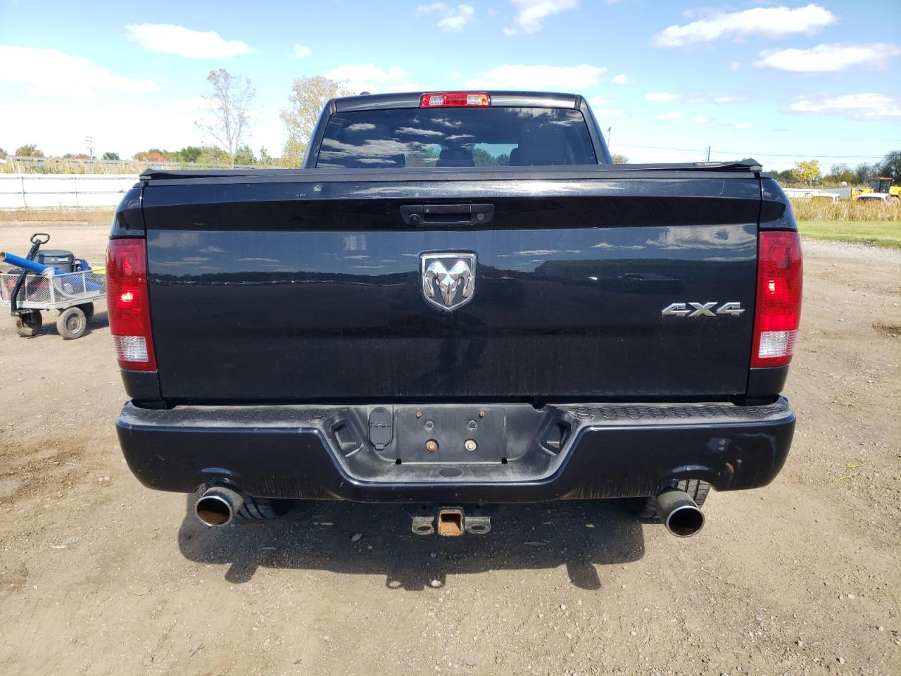 2015 Ram 1500 St VIN: 1C6RR7FT0FS656534 Lot: 82270855