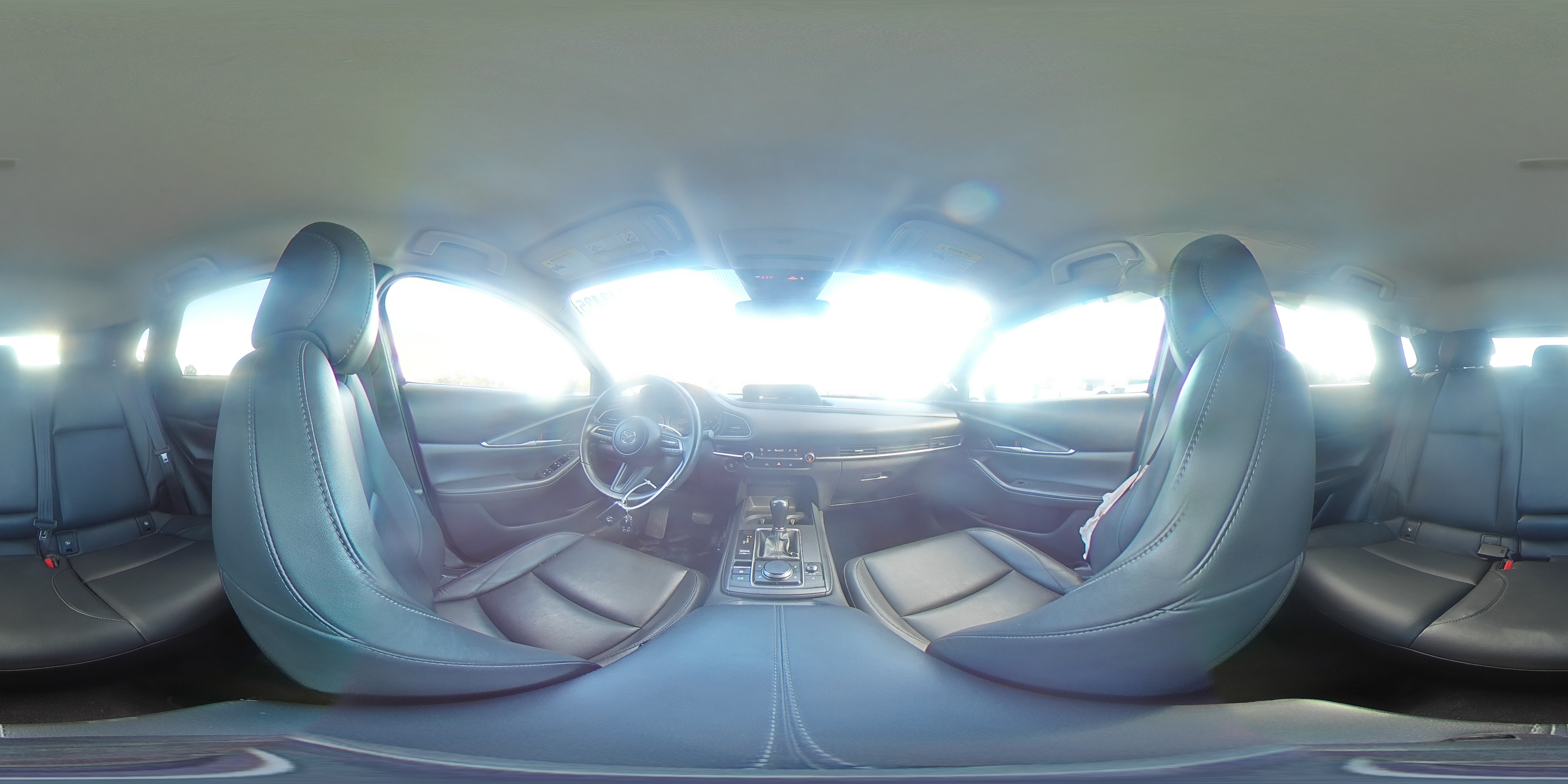 2021 Mazda Cx-30 Select VIN: 3MVDMBBL7MM246814 Lot: 82743435