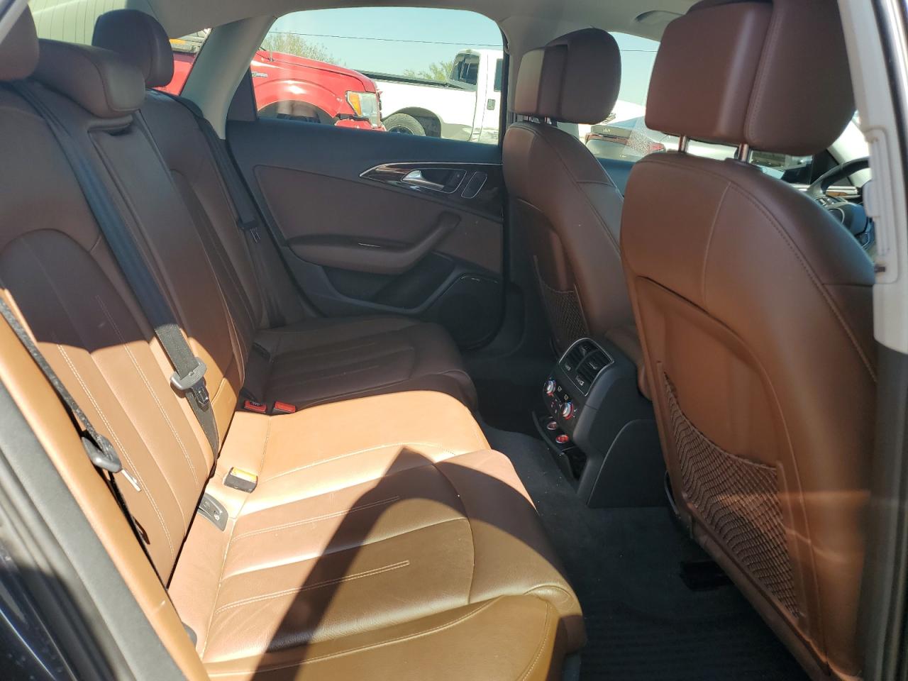 2017 Audi A6 Premium Plus VIN: WAUG8AFC2HN002391 Lot: 86404935