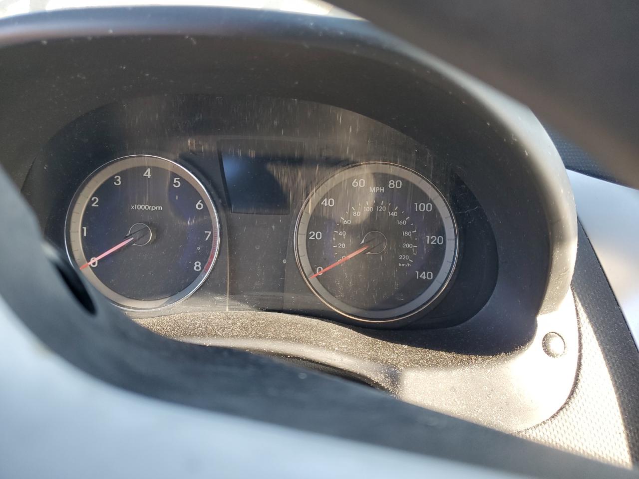 2013 Hyundai Accent Gls VIN: KMHCT5AE9DU088567 Lot: 90735825