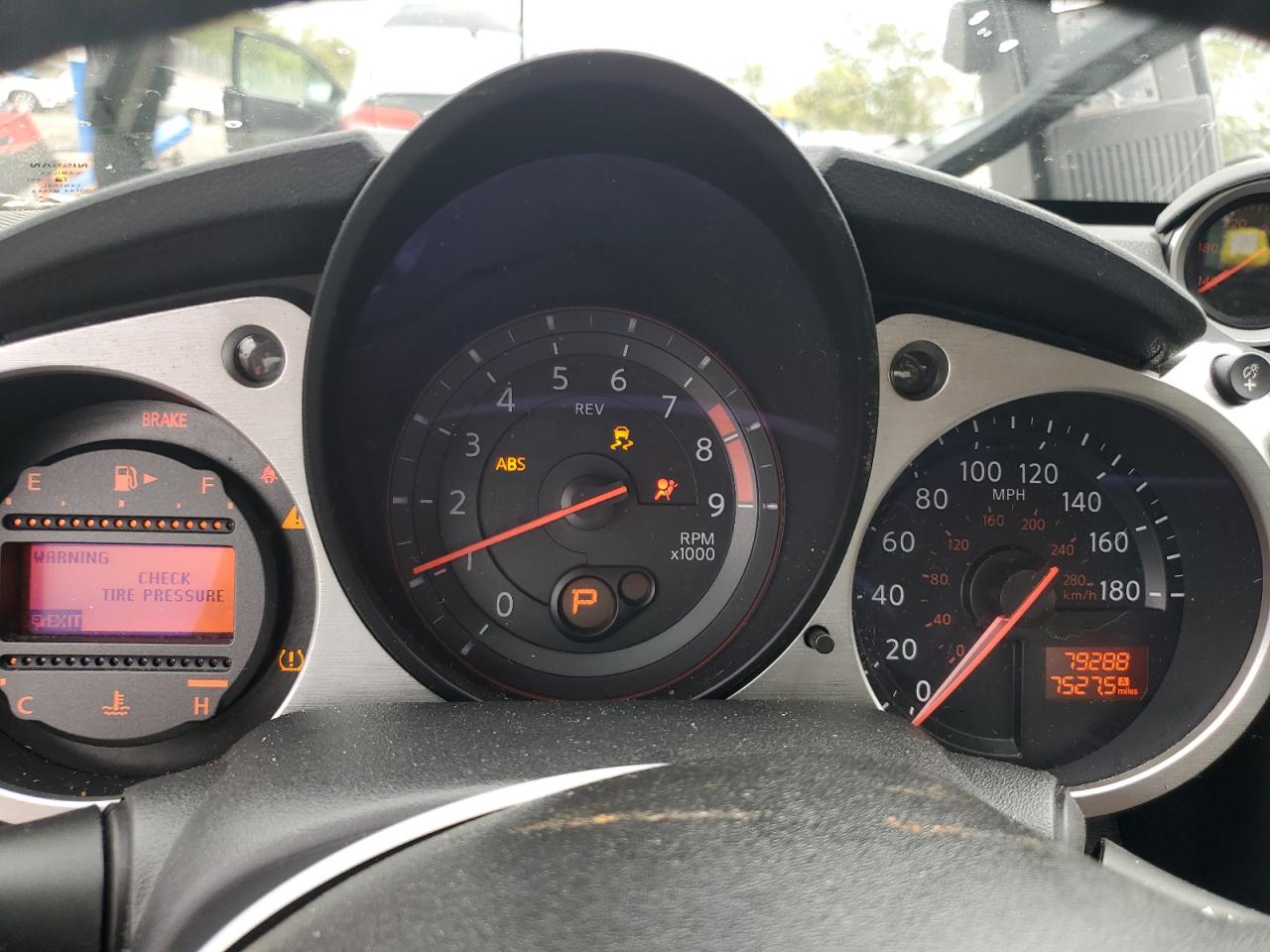 2020 Nissan 370Z Base VIN: JN1AZ4EH7LM820172 Lot: 86279875