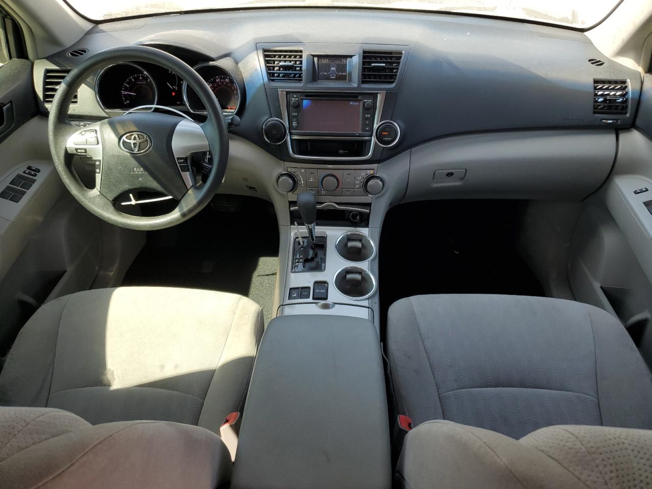 2013 Toyota Highlander Base VIN: 5TDBK3EH2DS250149 Lot: 85198555