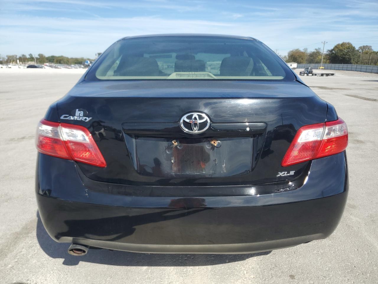 2007 Toyota Camry Le VIN: JTNBK46KX73024491 Lot: 82609385