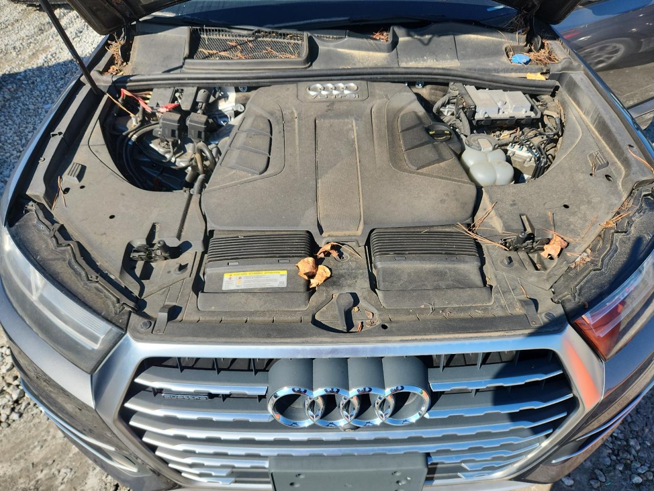 2018 Audi Q7 Premium Plus VIN: WA1LAAF72JD004687 Lot: 90698275