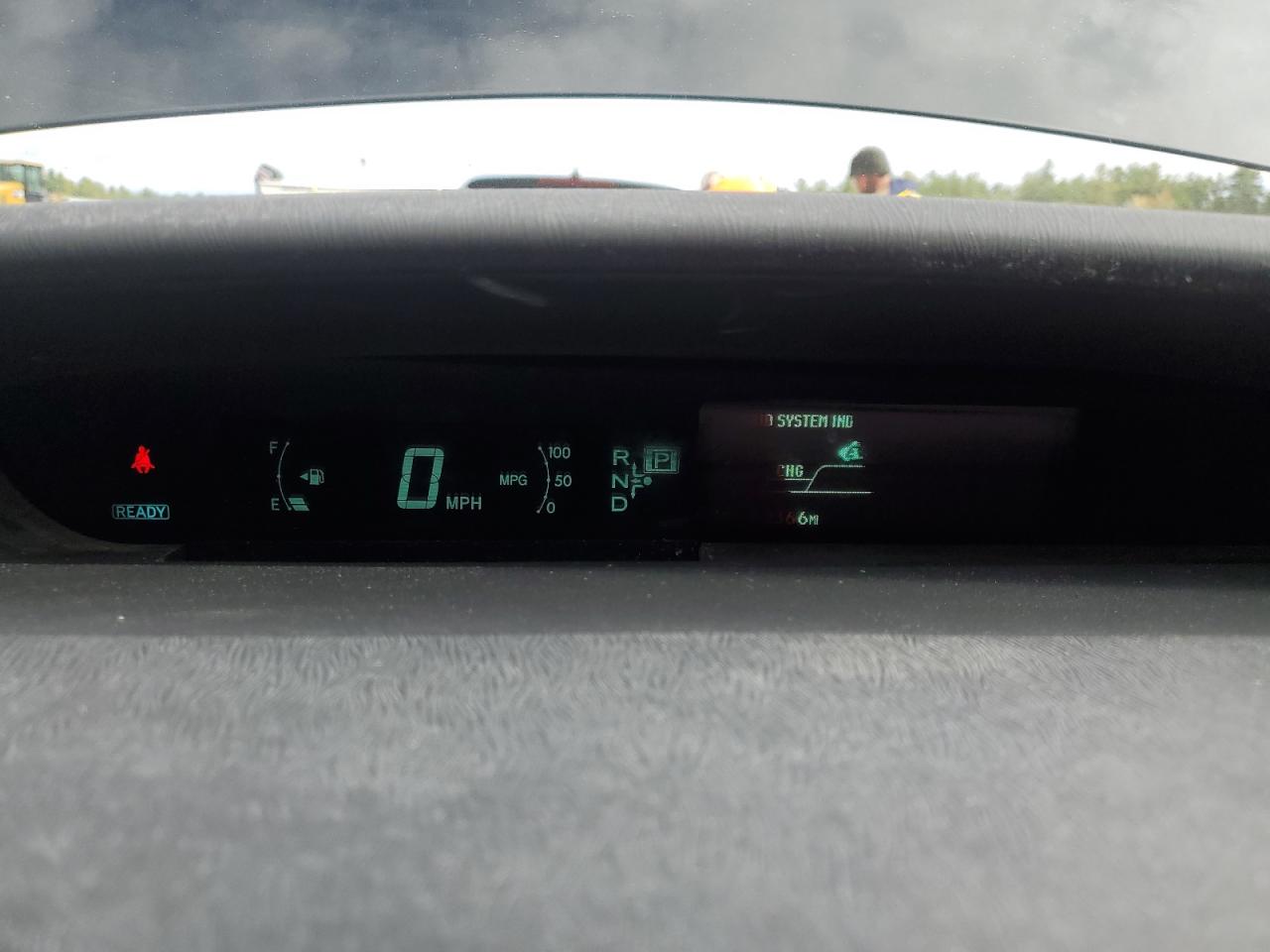 2012 Toyota Prius VIN: JTDKN3DU8C5451032 Lot: 82283245