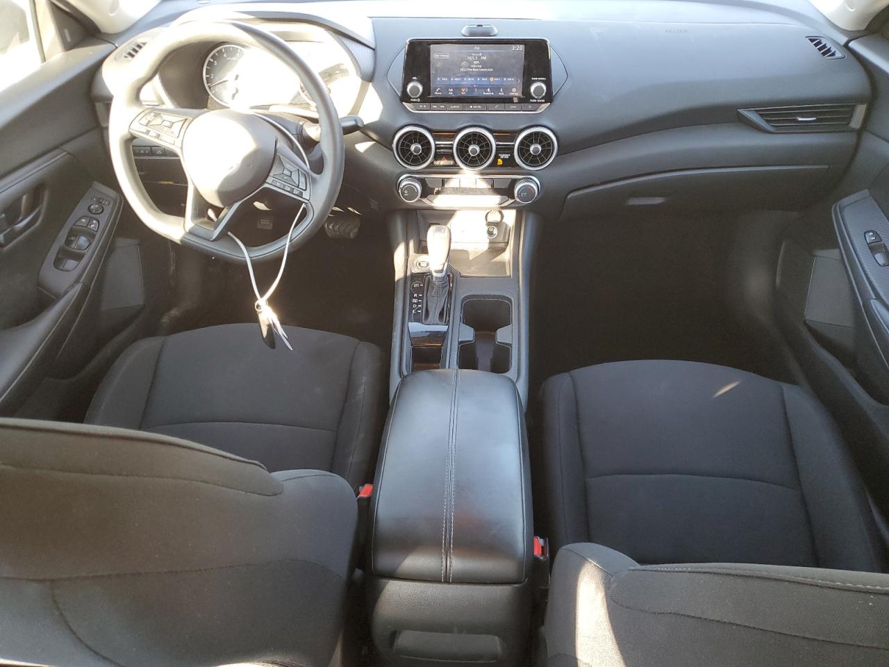 2024 Nissan Sentra S VIN: 3N1AB8BV2RY287126 Lot: 91185275