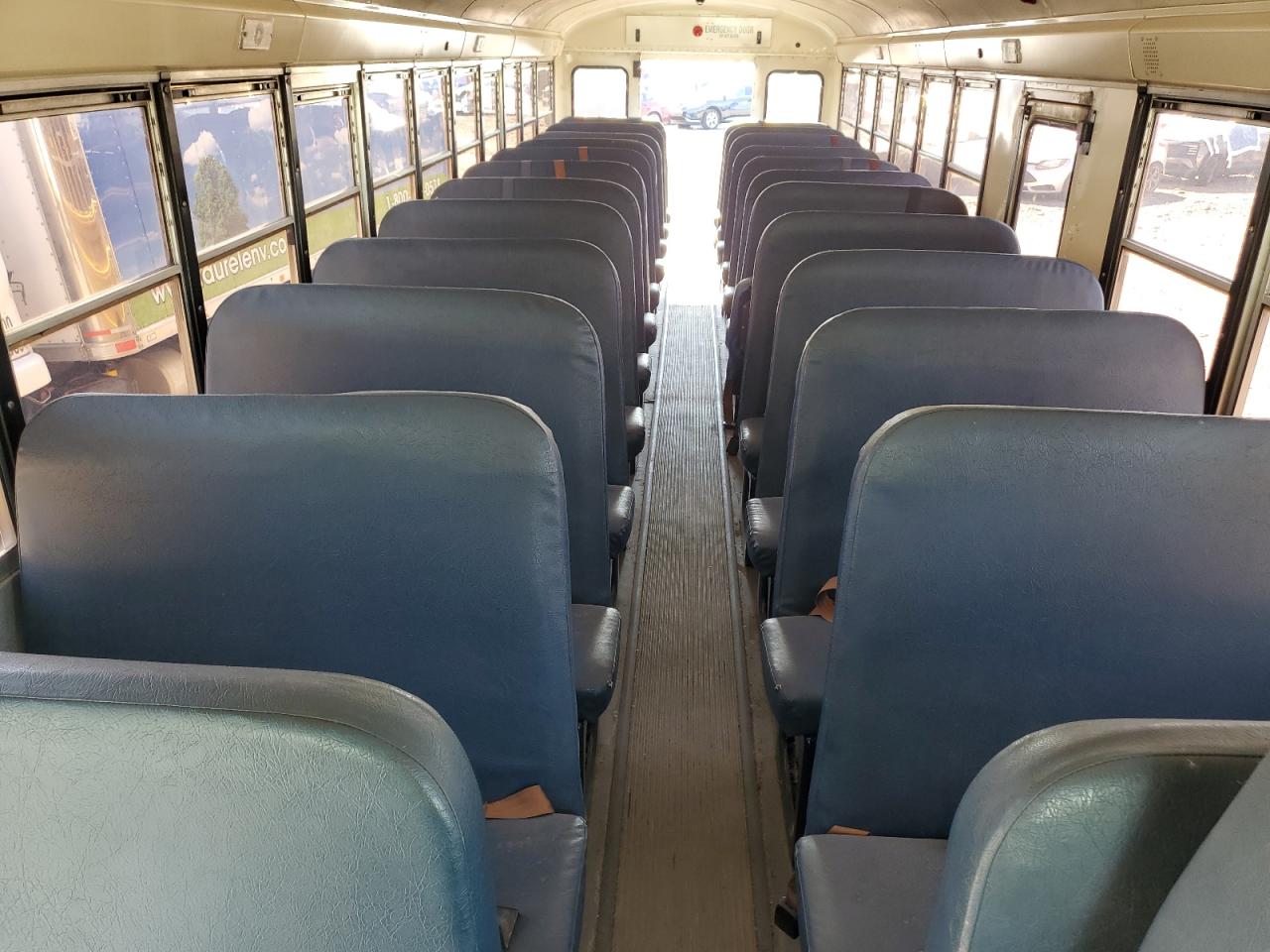 2012 Ic Corporation Ce Series School - School Bus VIN: 4DRBUAAN0CB395525 Lot: 84649515