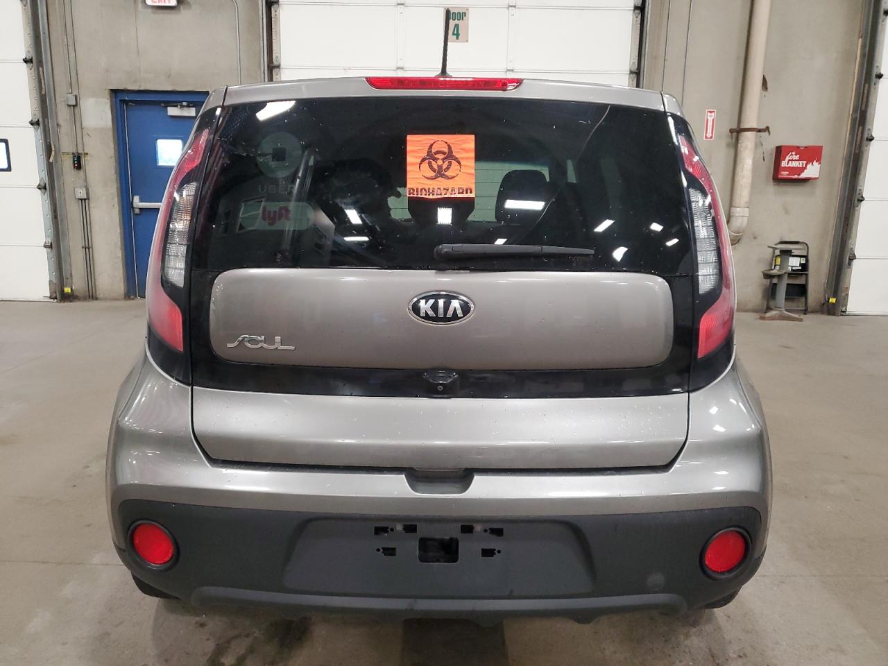 2019 Kia Soul VIN: KNDJN2A26K7677663 Lot: 86245635
