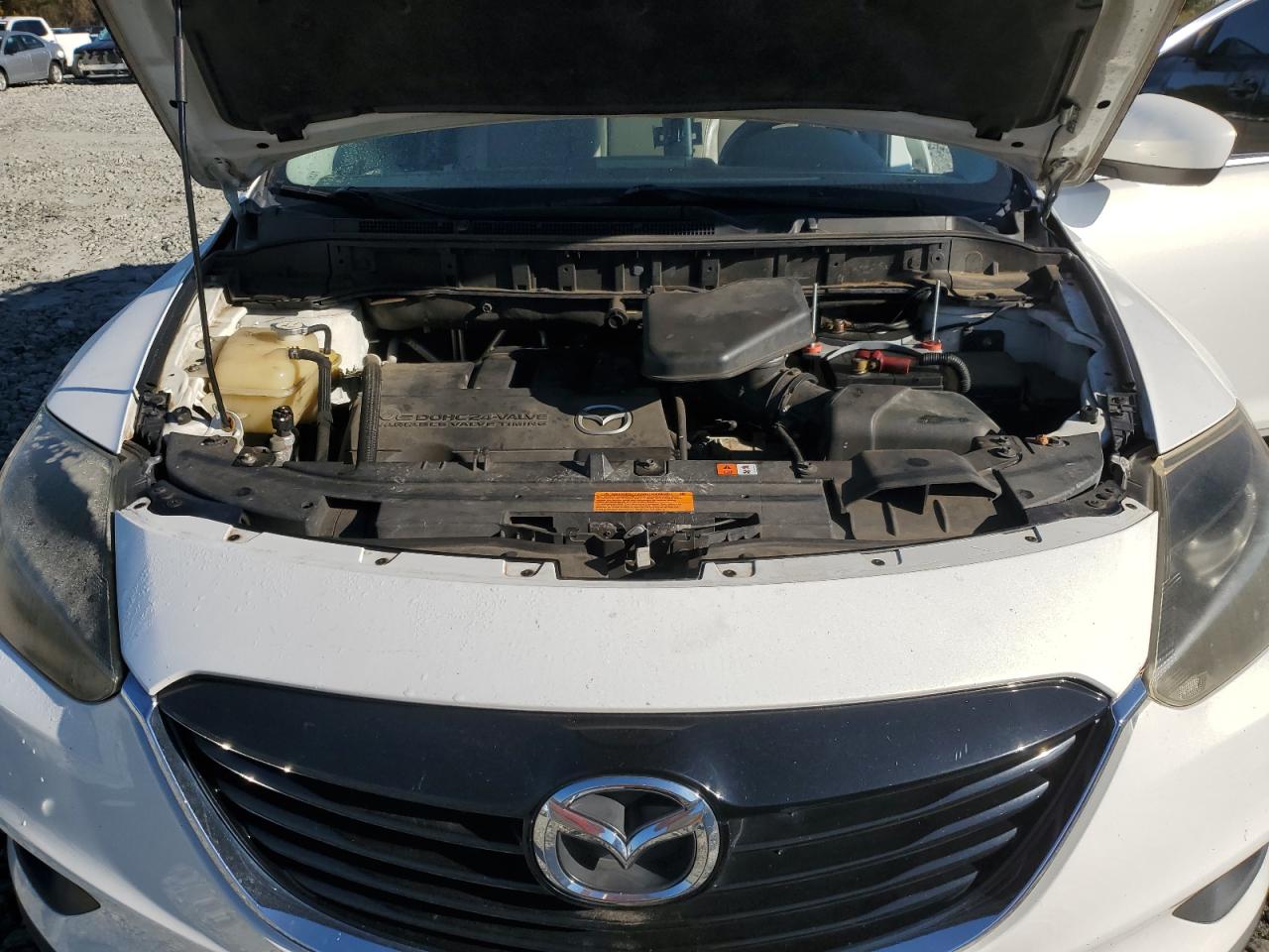 2013 Mazda Cx-9 Touring VIN: JM3TB2CA7D0421878 Lot: 86782595