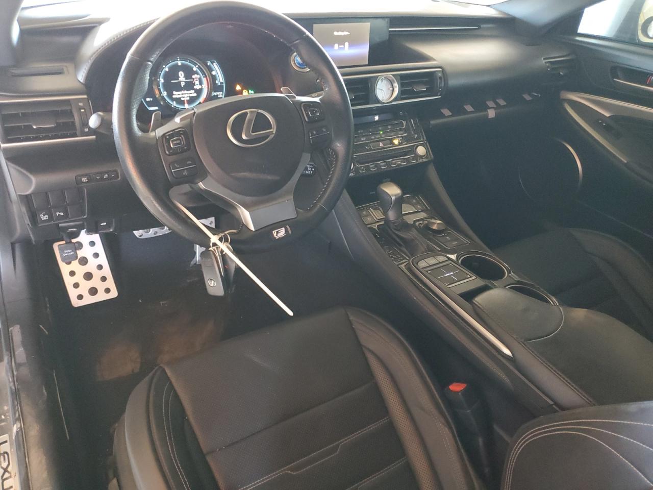 2015 Lexus Rc 350 VIN: JTHHE5BC8F5006387 Lot: 90277715