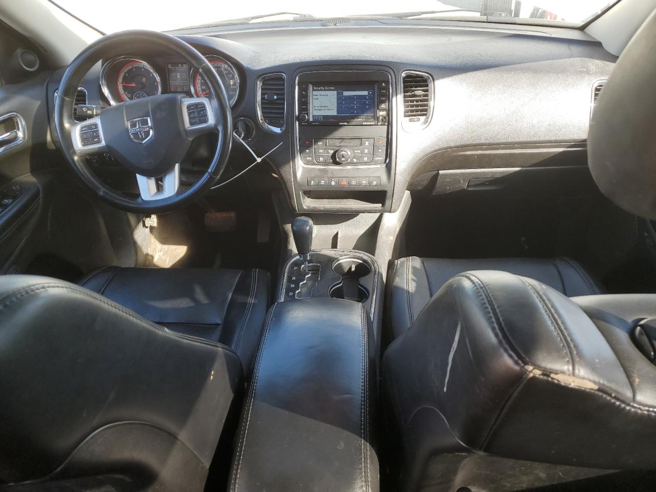 2013 Dodge Durango Citadel VIN: 1C4SDJET7DC665729 Lot: 84884495