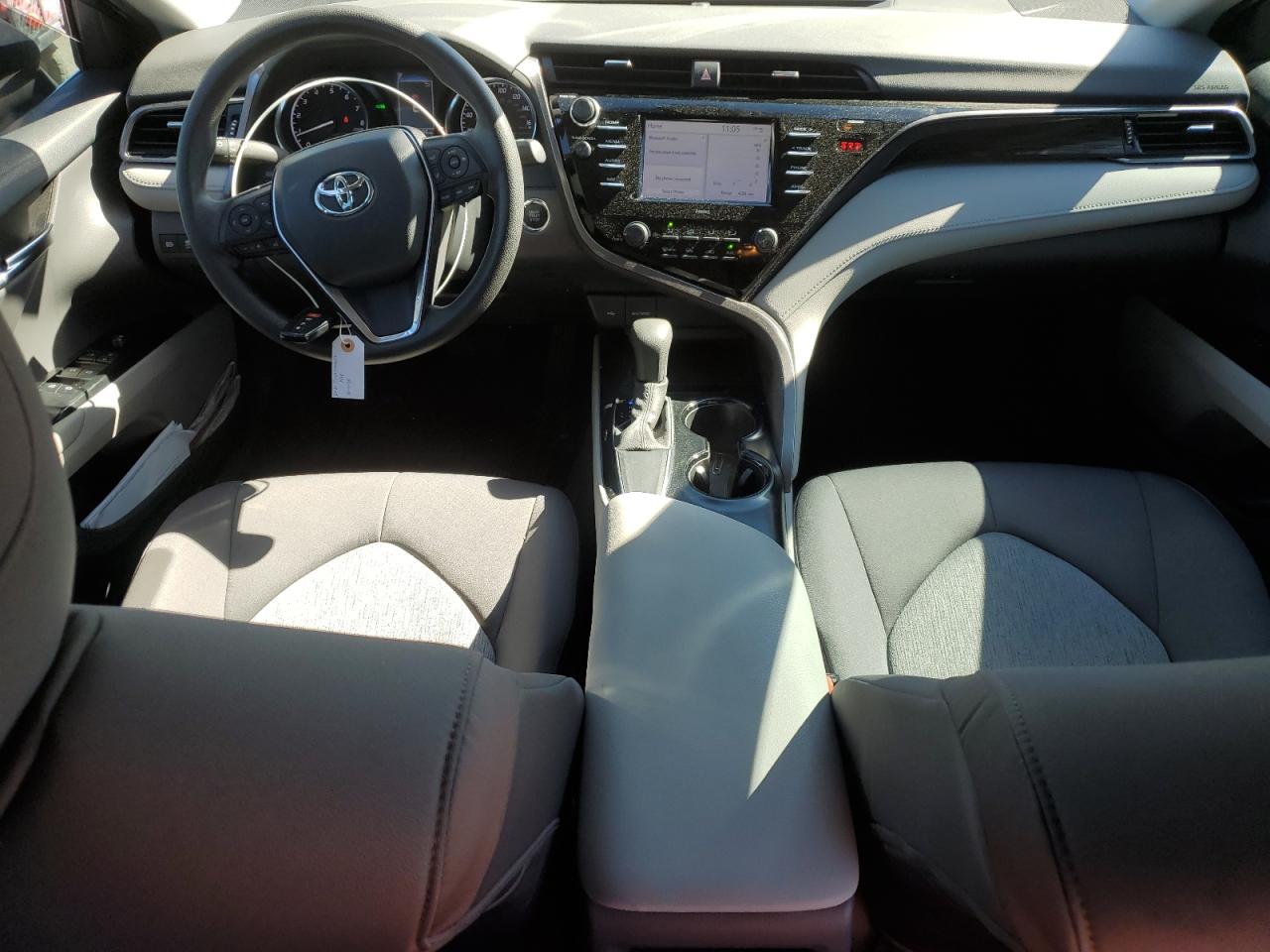 2020 Toyota Camry Le VIN: 4T1L11AK9LU992891 Lot: 85856705