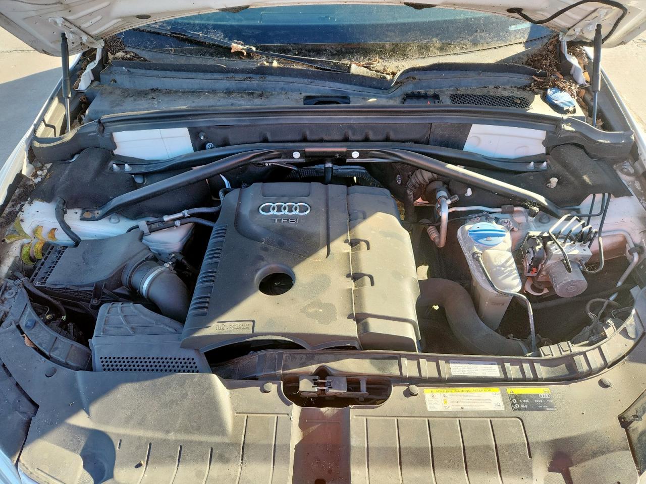 2017 Audi Q5 Premium Plus VIN: WA1M2AFP2HA044426 Lot: 90849685