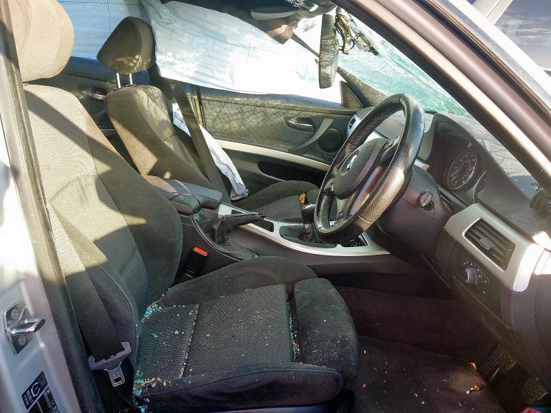 2007 BMW 3 SERIES 320D M SPORT 5DR