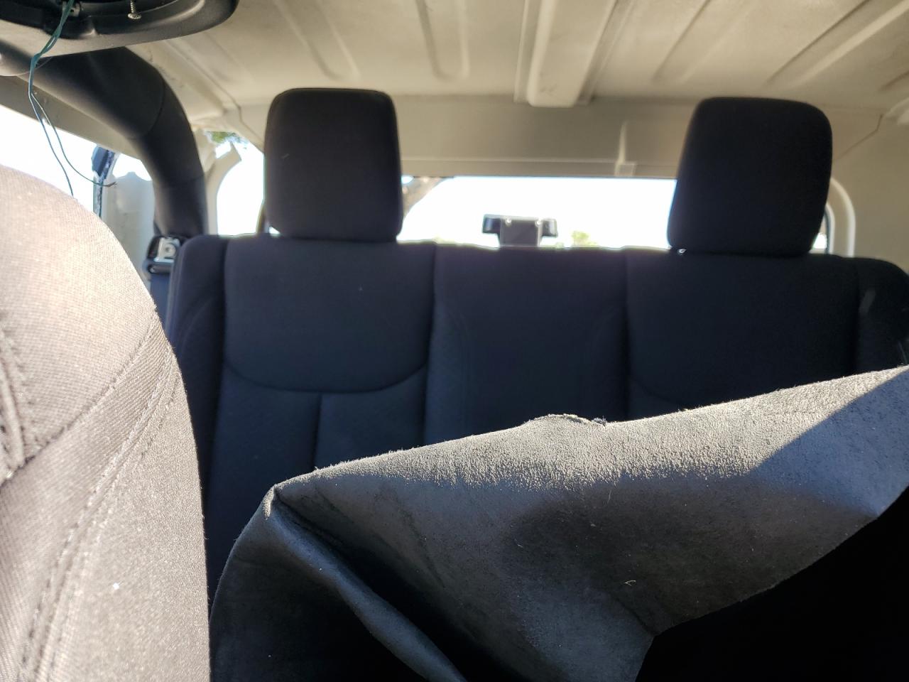 2014 Jeep Wrangler Sport VIN: 1C4AJWAG7EL143341 Lot: 85594235