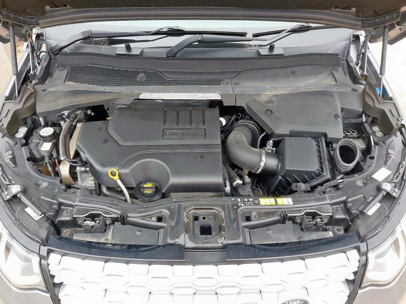 2020 LAND ROVER DISCOVERY SPORT 2.0 P200 SE 5DR AUTO