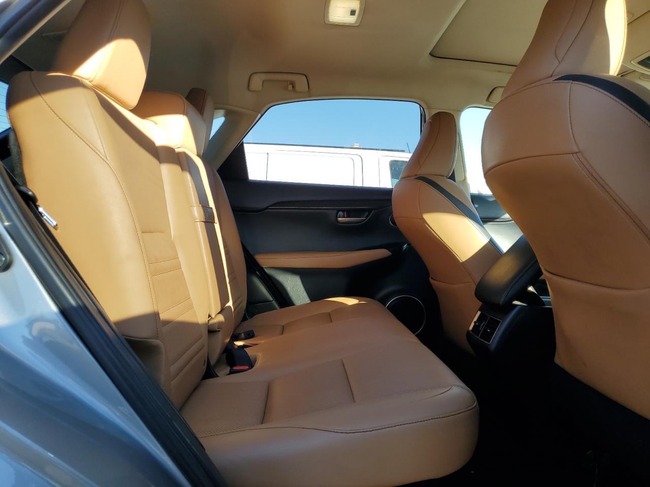 2015 Lexus Nx 200T VIN: JTJBARBZ8F2004880 Lot: 82207505