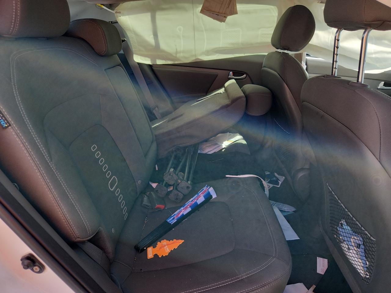 2013 Kia Sportage Ex VIN: KNDPC3A20D7415999 Lot: 85690955