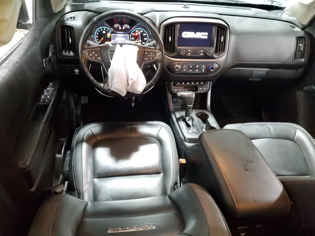 2020 GMC Canyon All Terrain VIN: 1GTG6FEN2L1110860 Lot: 85497195