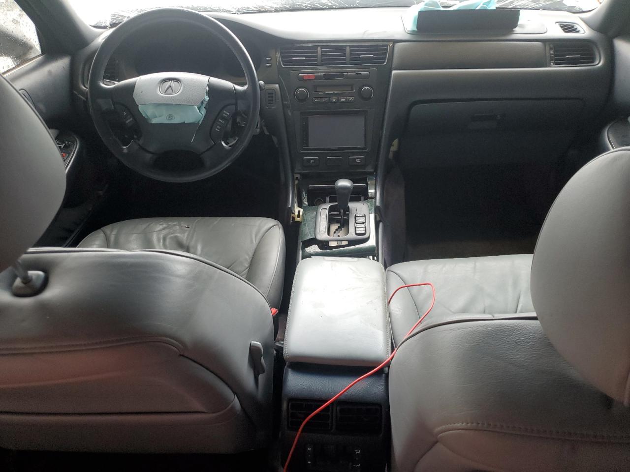 2003 Acura 3.5Rl VIN: JH4KA96533C001674 Lot: 90454795