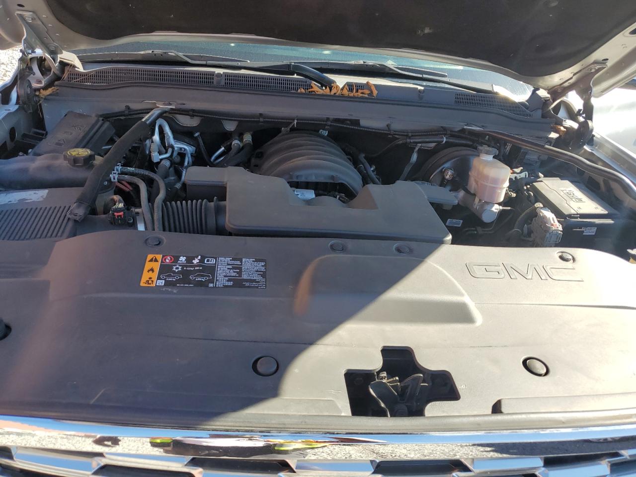 2019 GMC Yukon Xl Denali VIN: 1GKS1HKJXKR208738 Lot: 87108025