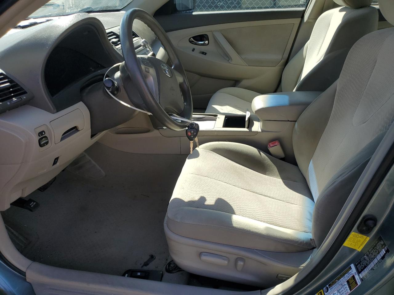 2011 Toyota Camry Base VIN: 4T1BF3EKXBU732436 Lot: 84905705