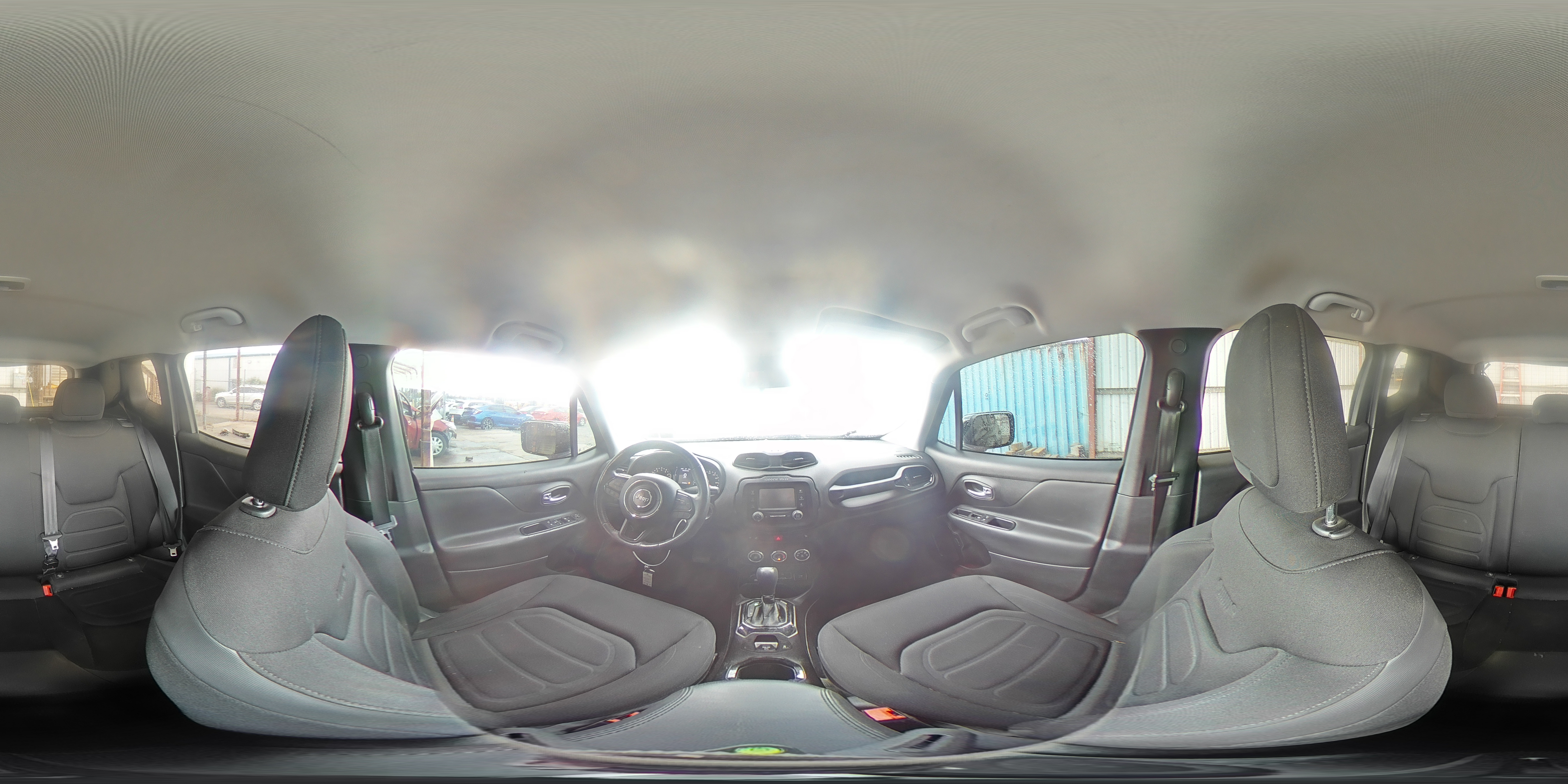 2017 Jeep Renegade Latitude VIN: ZACCJBBB4HPF12094 Lot: 85545825