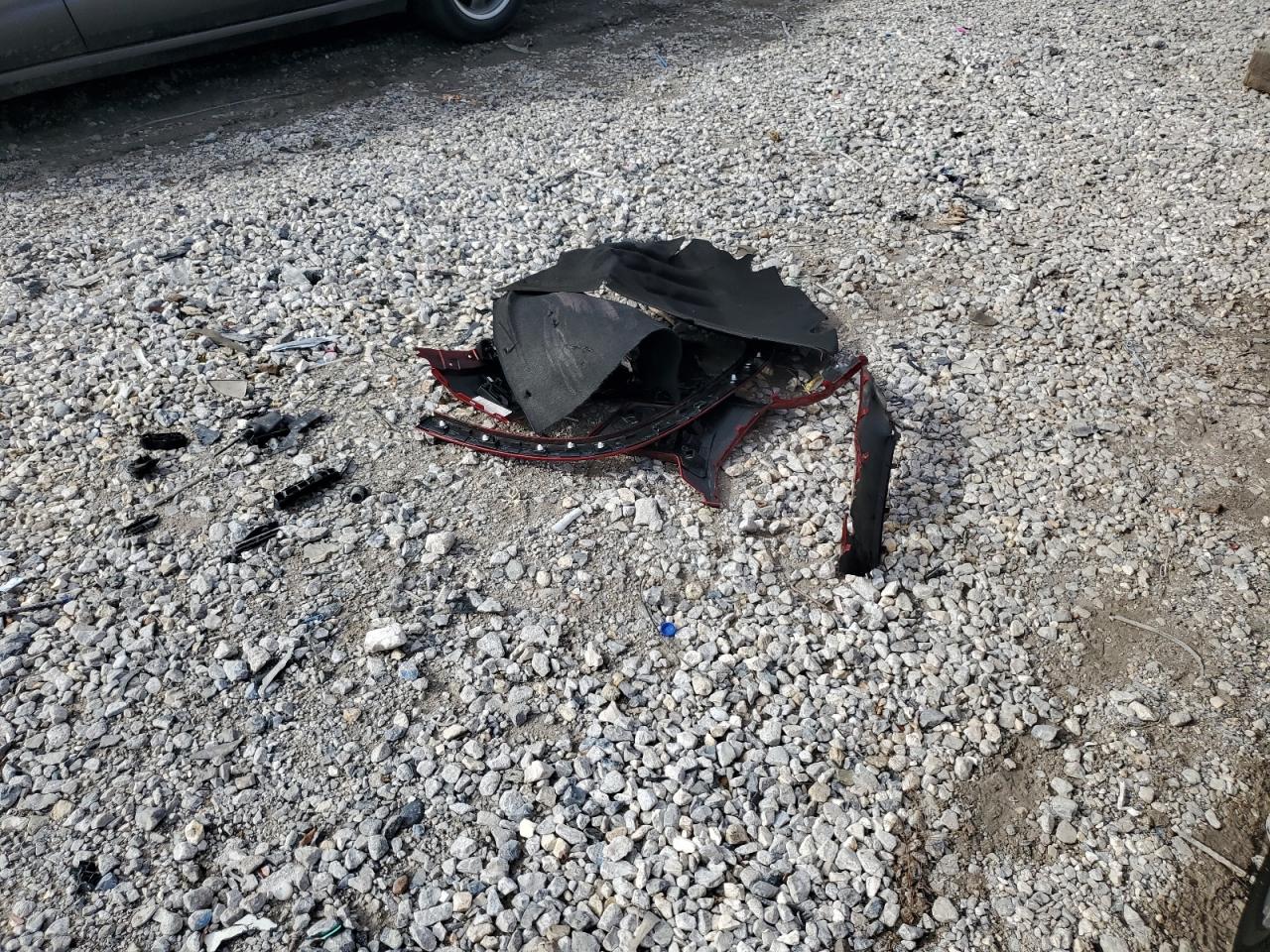 2025 GMC Acadia Denali VIN: 1GKENLRS3SJ261119 Lot: 90095225