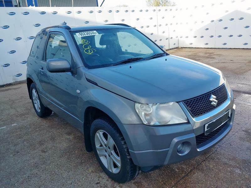 2007 SUZUKI GRAND VITARA 1.6 VVT + 3DR