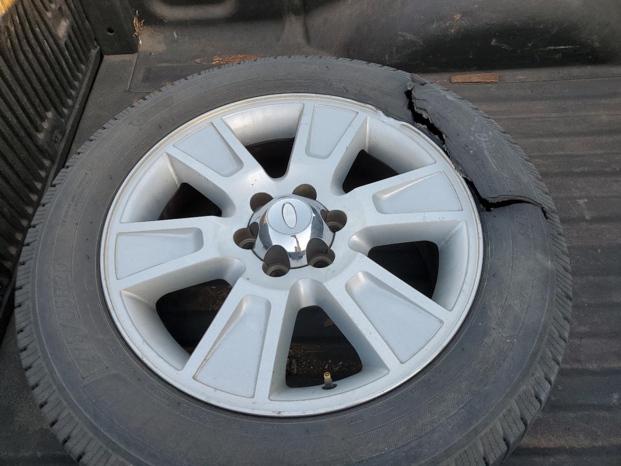 2009 Ford F150 Supercrew VIN: 1FTPW14V69FB11770 Lot: 89556885