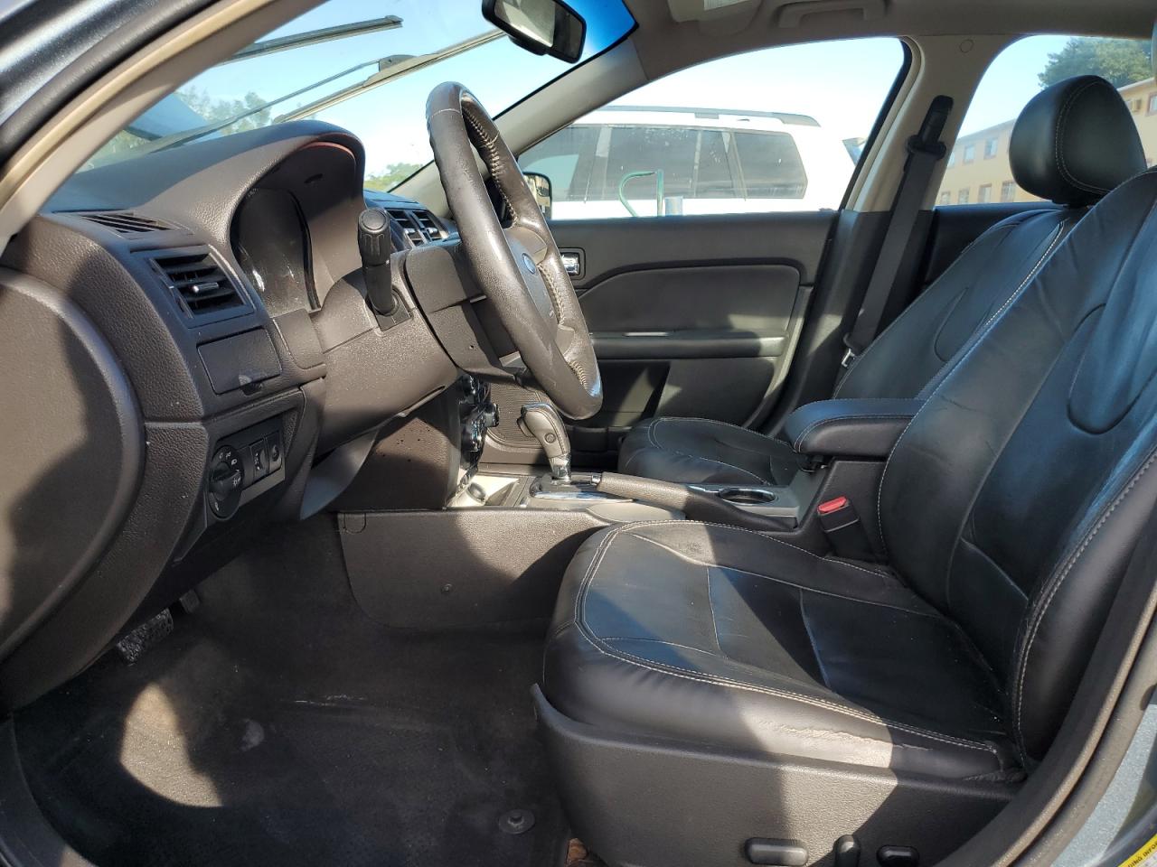 2011 Ford Fusion Sel VIN: 3FAHP0JA8BR101687 Lot: 90084765