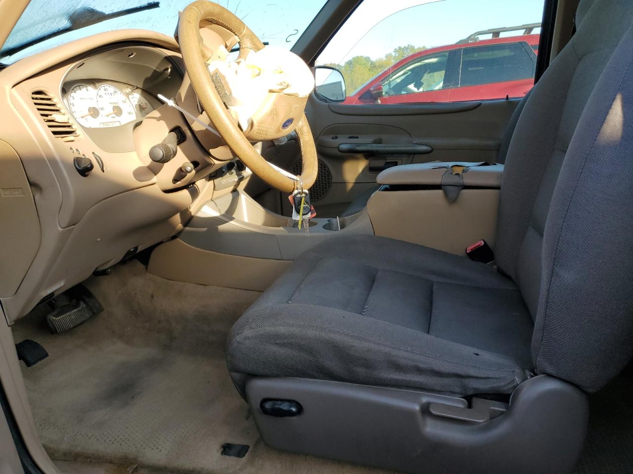 2002 Ford Explorer Sport VIN: 1FMYU60EX2UC68244 Lot: 85890255