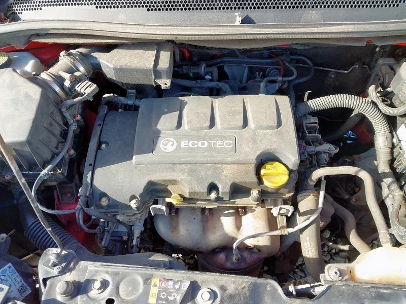 2015 VAUXHALL CORSA STING ECOFLEX 
