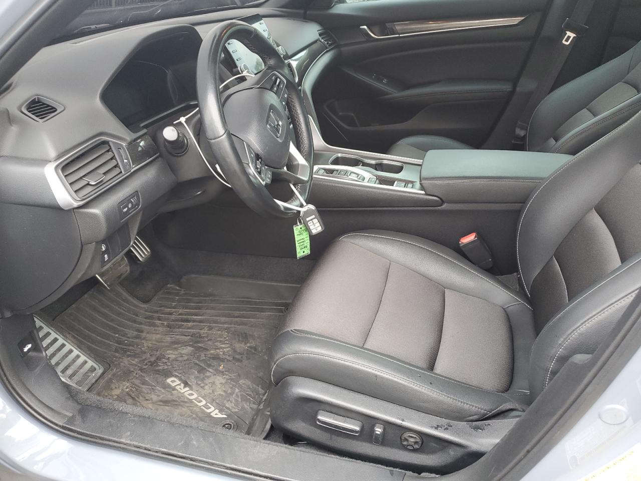 2022 Honda Accord Sport VIN: 1HGCV2F3XNA017418 Lot: 85896245