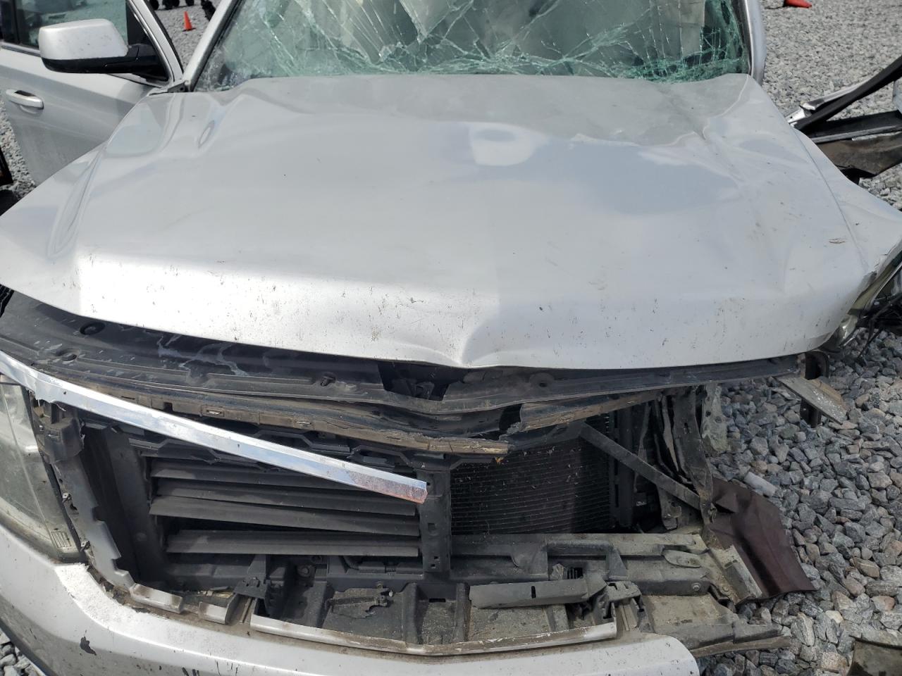 2018 Chevrolet Suburban K1500 Lt VIN: 1GNSKHKC5JR179536 Lot: 81969645