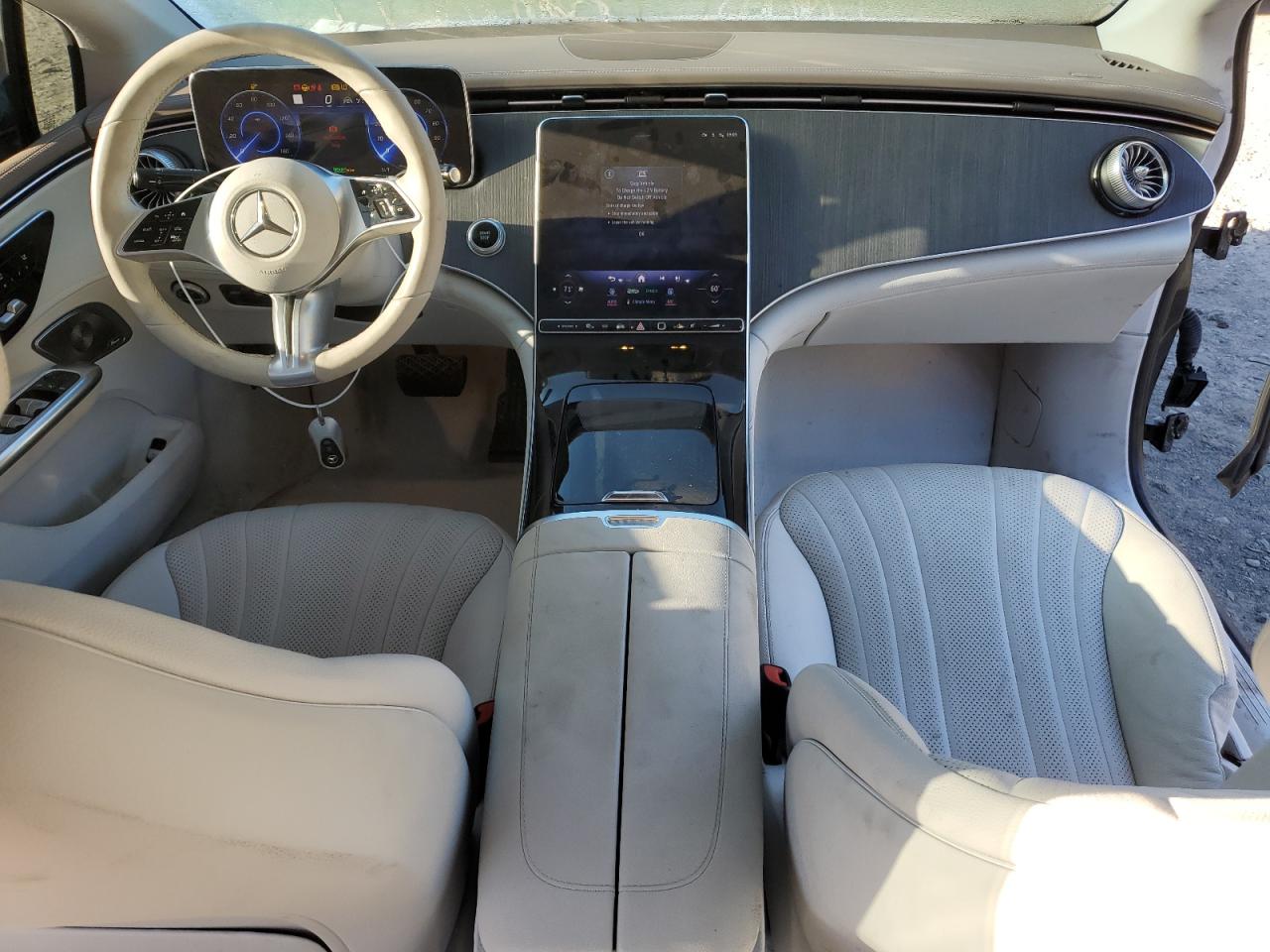 2024 Mercedes-Benz Eqe Sedan 350 4Matic VIN: W1KEG1CB1RF049681 Lot: 71640985