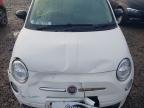 2015 FIAT 500 1.2 POP 3DR [START STOP] for sale at Copart EAST KILBRIDE