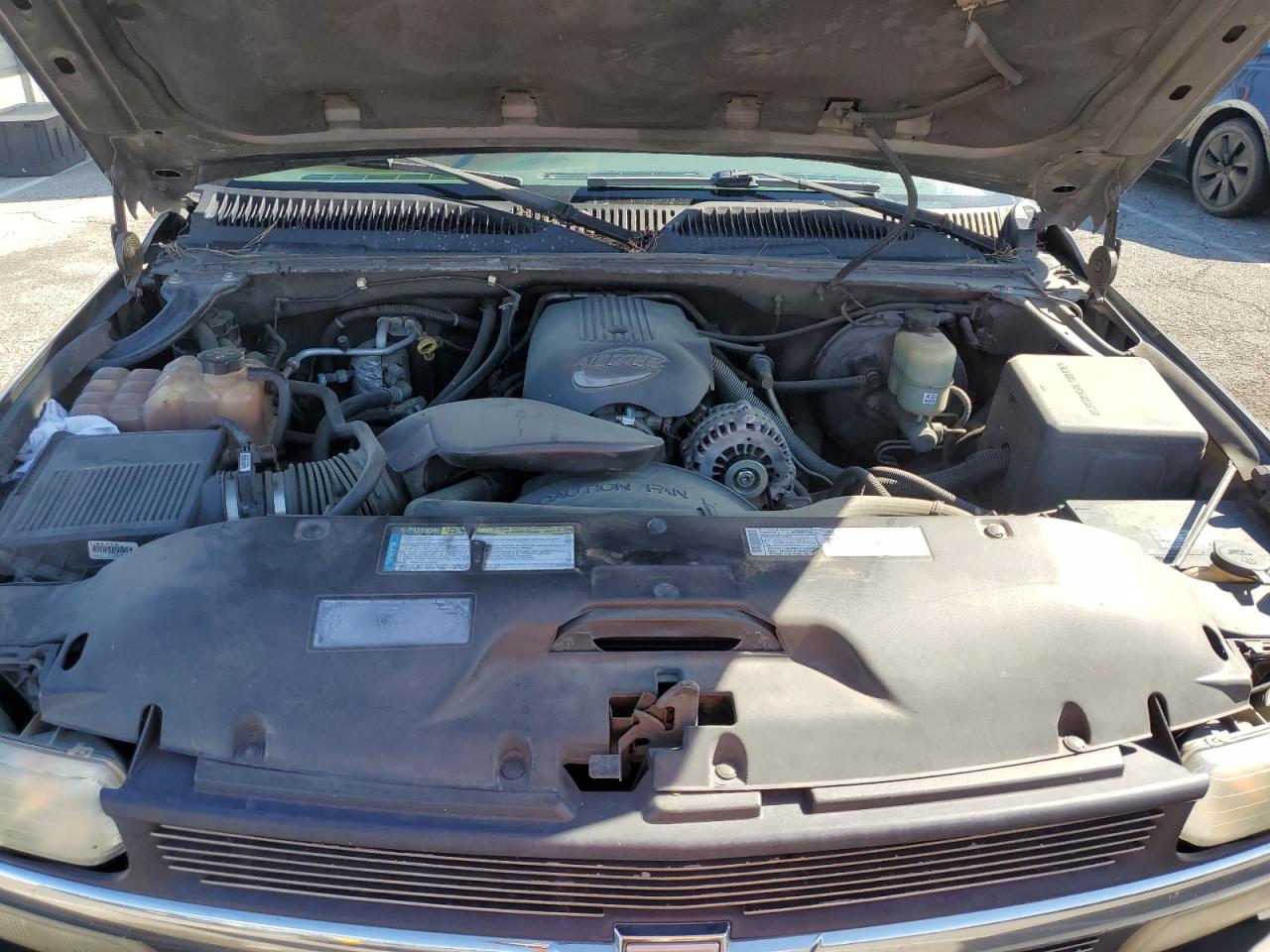 2001 Chevrolet Silverado C1500 VIN: 1GCEC19T11E104081 Lot: 87074655