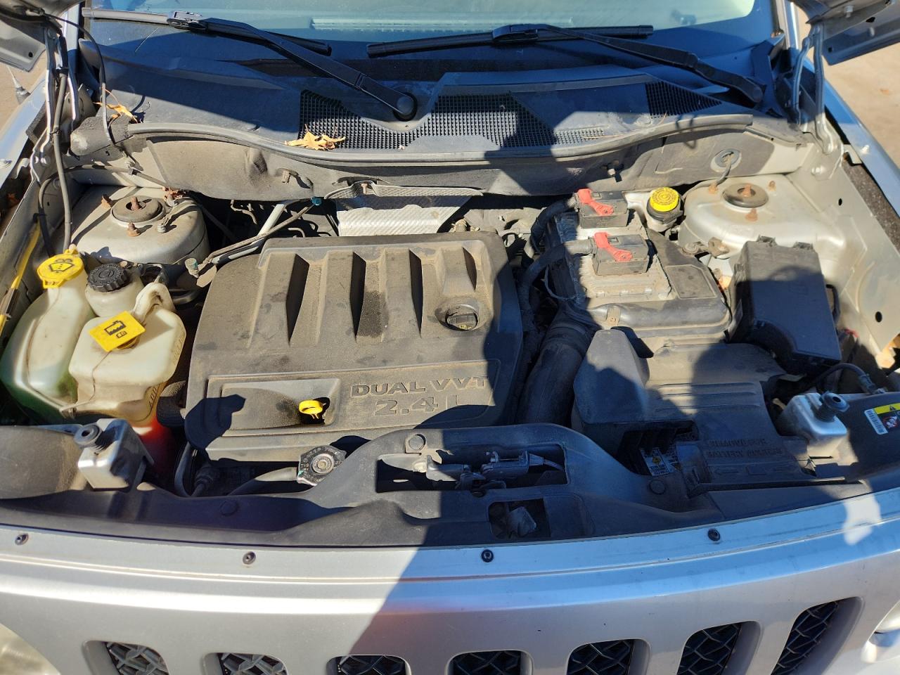 2014 Jeep Patriot Sport VIN: 1C4NJRBB7ED510920 Lot: 85523295