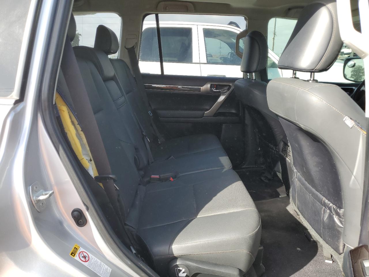 2018 Lexus Gx 460 VIN: JTJBM7FX6J5182136 Lot: 86674045