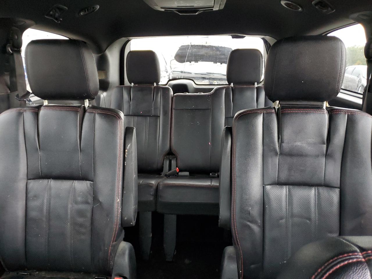 2019 Dodge Grand Caravan Gt VIN: 2C4RDGEG6KR571348 Lot: 89844645