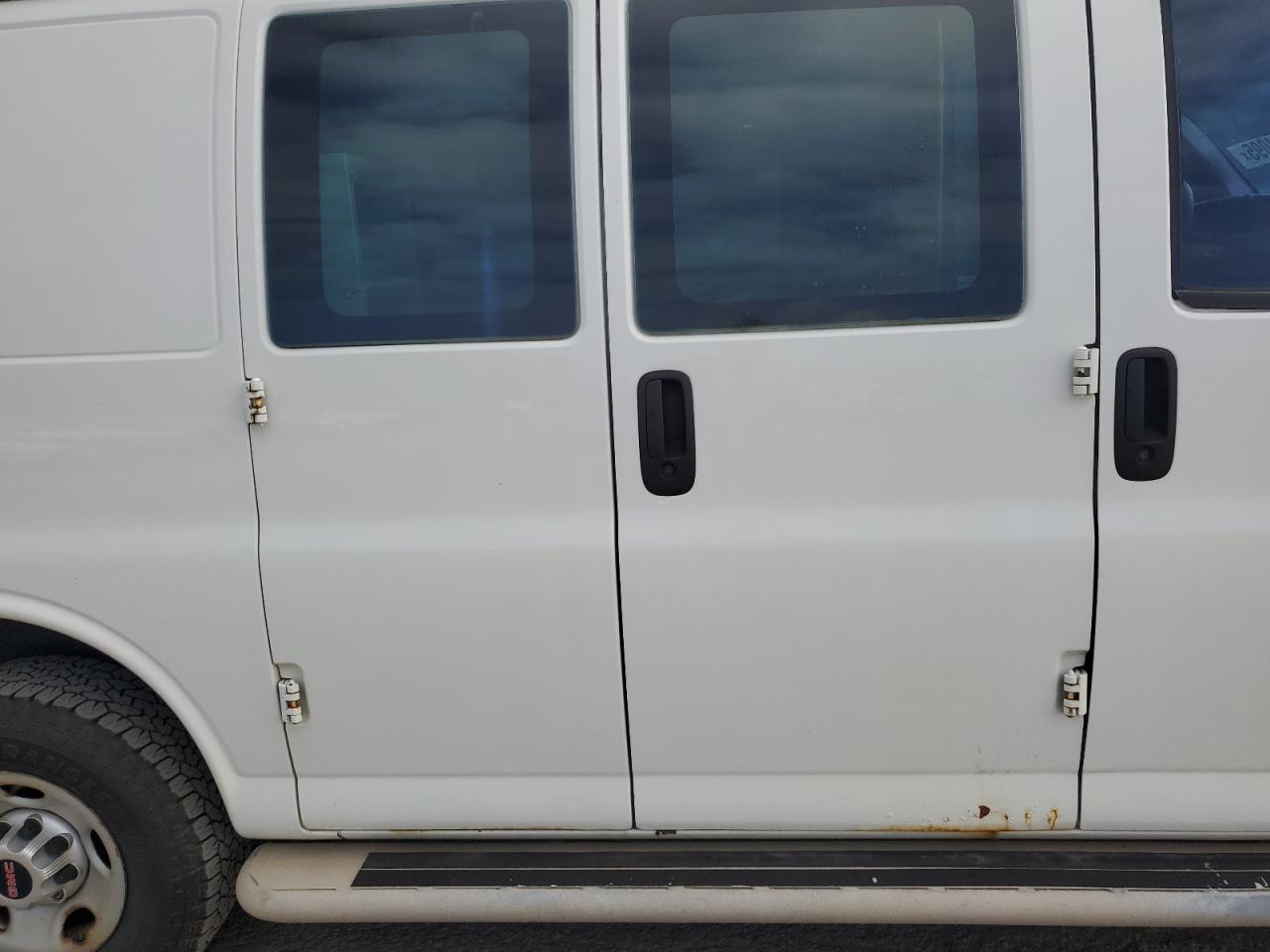 2014 GMC Savana G2500 VIN: 1GTW7FCA9E1912852 Lot: 86624095