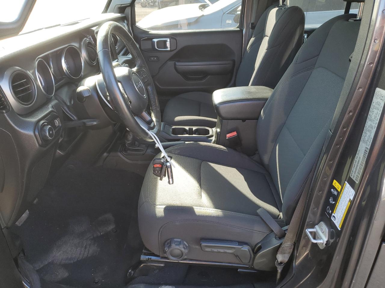 2023 Jeep Wrangler Sport VIN: 1C4HJXDG5PW595113 Lot: 83991945