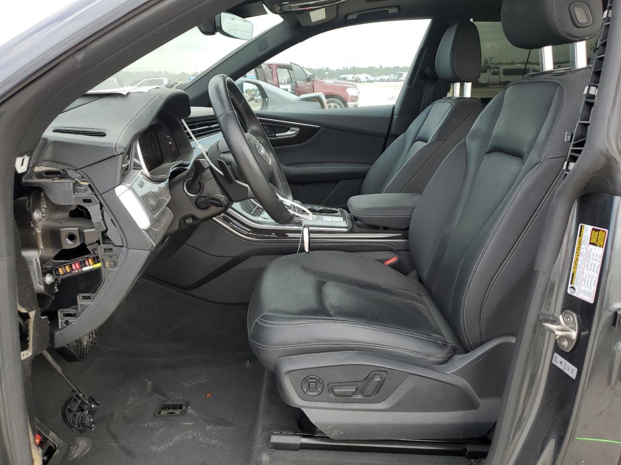 2022 Audi Q8 Prestige S-Line VIN: WA1FVBF19ND007899 Lot: 86879645