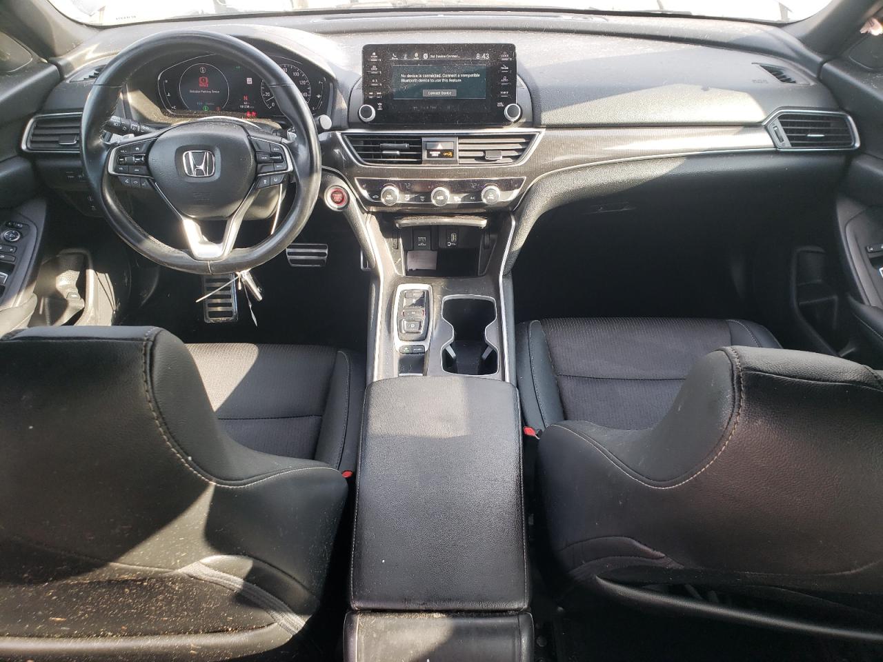 2020 Honda Accord Sport VIN: 1HGCV2F39LA009100 Lot: 86082815