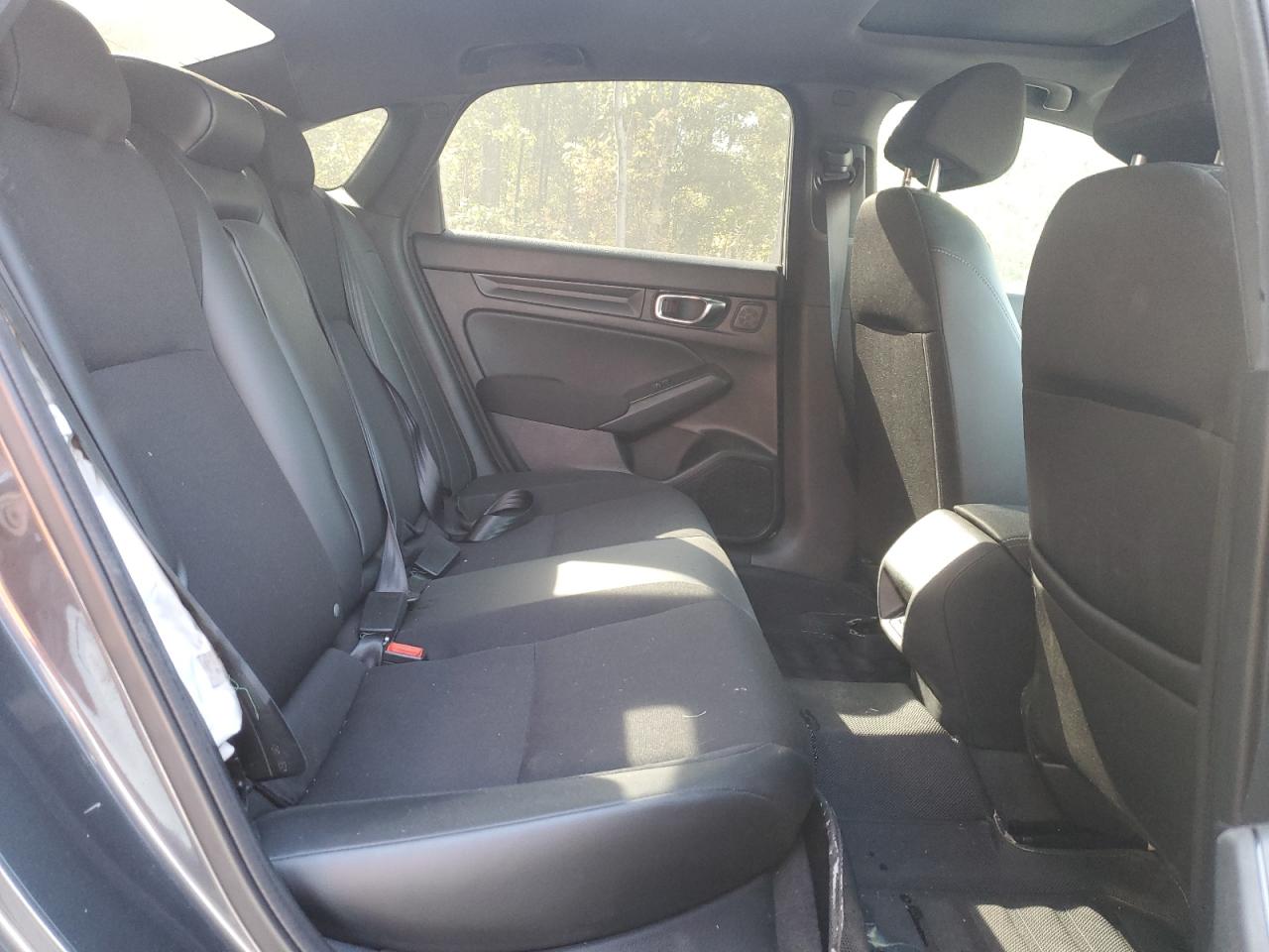 2024 Honda Civic Sport VIN: 2HGFE2F55RH113544 Lot: 83859685