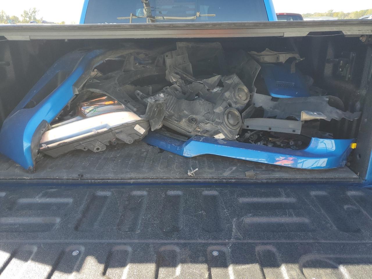 2019 Ford F150 Supercrew VIN: 1FTEW1E4XKKC85268 Lot: 89635265