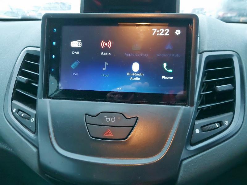 2009 FORD FIESTA STYLE  82 