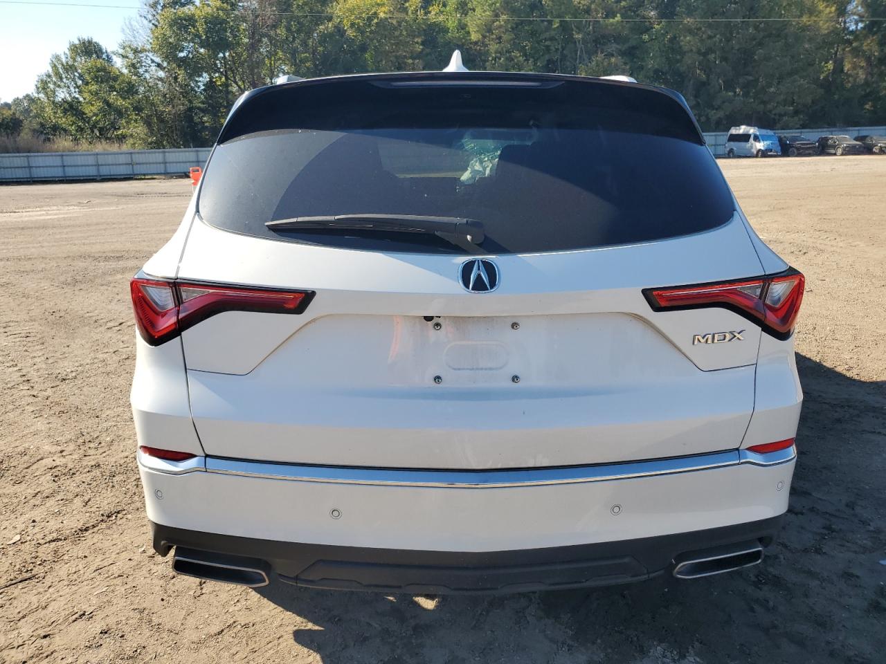 2022 Acura Mdx Technology VIN: 5J8YD9H4XNL005846 Lot: 82373485